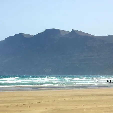 Casa La Barca * Playa Honda (Lanzarote)