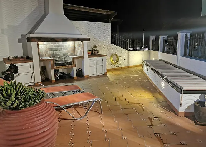 Casa La Barca * Playa Honda (Lanzarote)