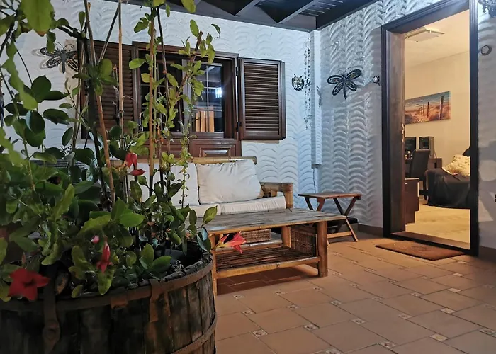 Casa La Barca * Playa Honda (Lanzarote)