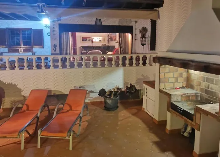 Apartment Casa La Barca