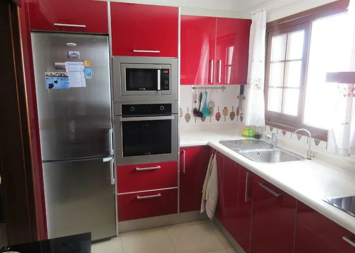 Apartment Casa La Barca Playa Honda (Lanzarote)