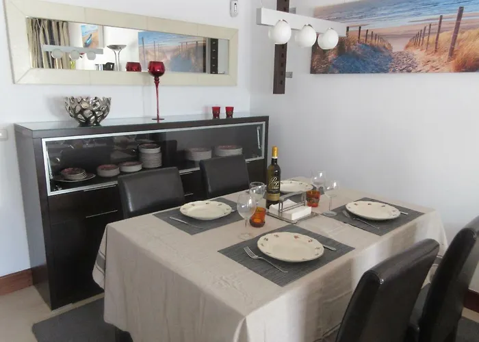 Apartment Casa La Barca Playa Honda (Lanzarote)