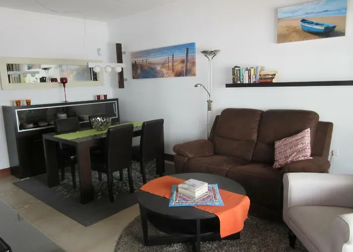 Apartment Casa La Barca Playa Honda (Lanzarote)