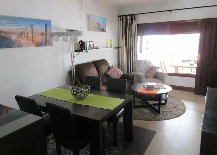 Casa La Barca * Playa Honda (Lanzarote)