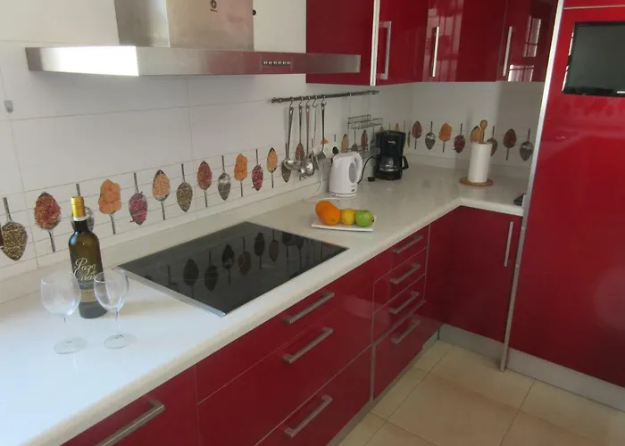 Apartment Casa La Barca Playa Honda (Lanzarote)