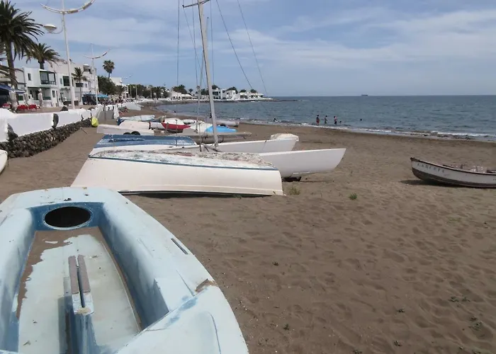 Apartment Casa La Barca Playa Honda (Lanzarote)