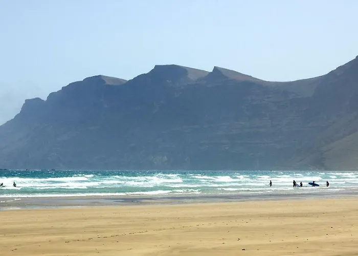 Casa La Barca * Playa Honda (Lanzarote)