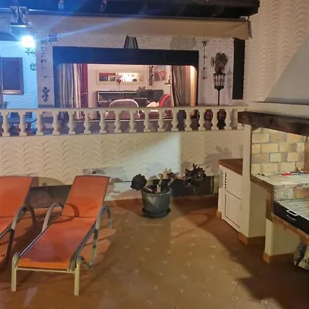 Апартаменты Casa La Barca