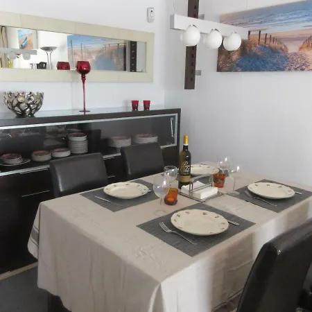 Lägenhet Casa La Barca Playa Honda (Lanzarote)