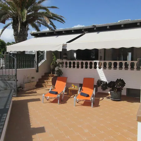 Casa La Barca Плайя-Онда