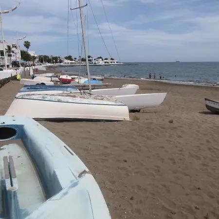 Апартаменты Casa La Barca Плайя-Онда