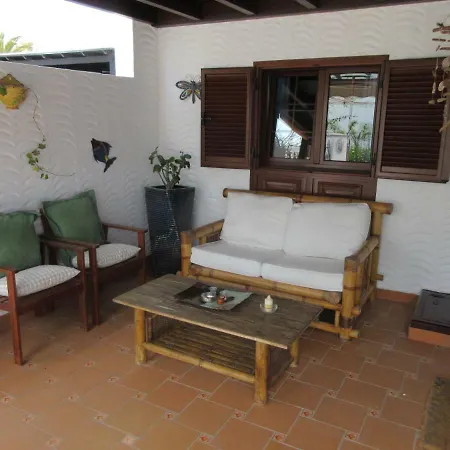 Lägenhet Casa La Barca *