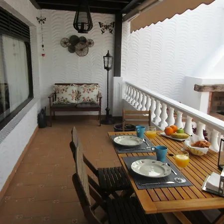 Lägenhet Casa La Barca *