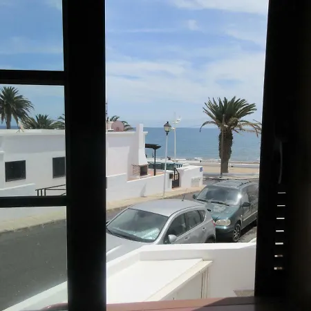 Lägenhet Casa La Barca Playa Honda (Lanzarote)